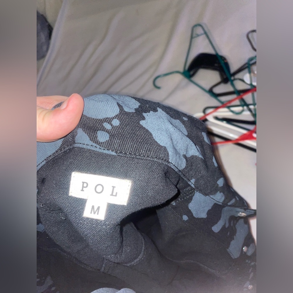 Pol Patterned Jacket. Nwot - image 6